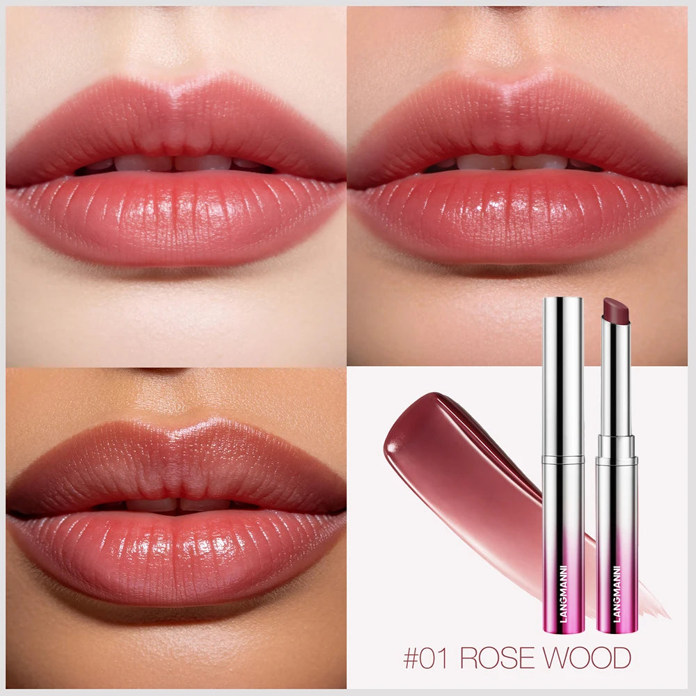 Velvet Matte Lip Gloss Long-lasting Easy Apply Moisturizing Anti Zpaxo L2688-01
