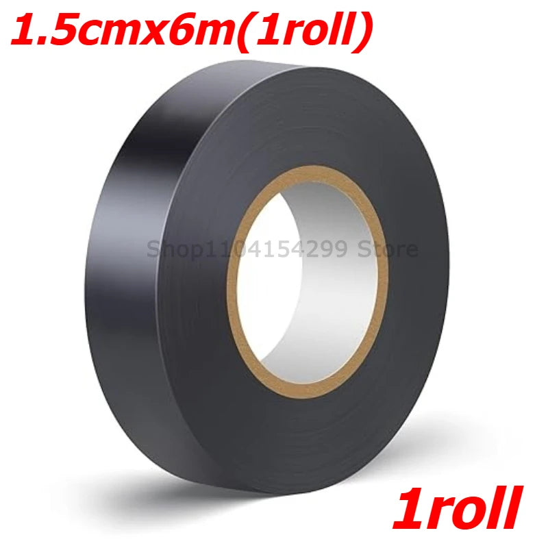 Handlebar Grip Repair Bar Finishing Tape Fits All Road Bikes Cycles Bicycle Handlebar Grip Repair Tape Black Cycling Accessor Zpaxo 1roll