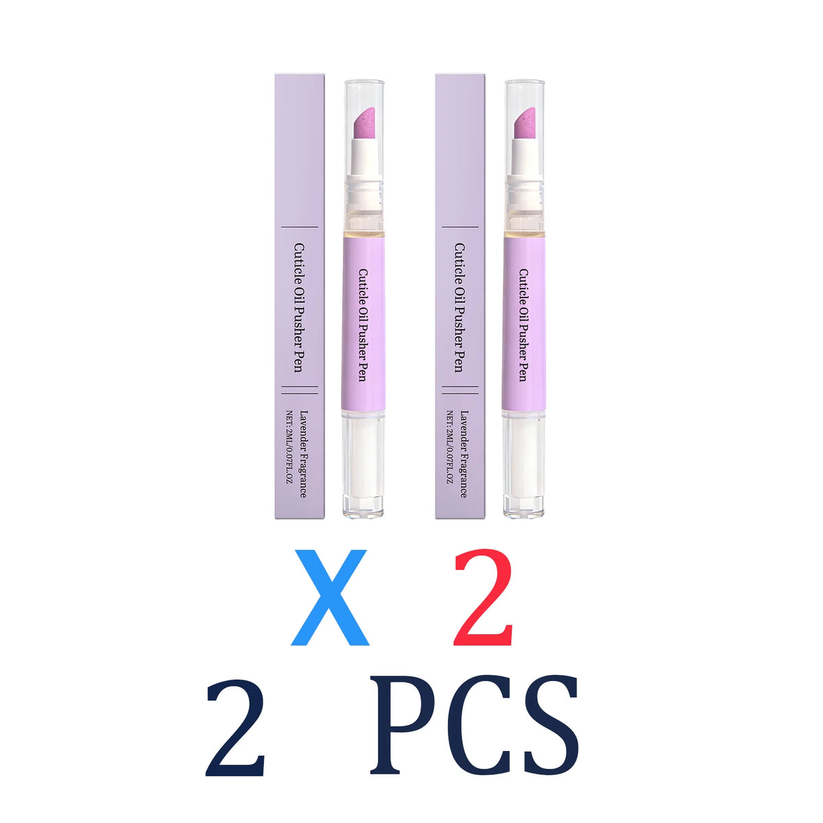 1/2/3/4/5/8/10 Pcs Nail Cuticle Oil Pen Barrier Protection Gentle Nourishing Nail Care Stabilizing Restoring Anti Dryness Flaky Zpaxo 2 Pcs