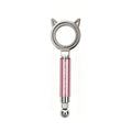 Dual-head Cat Eye Nail Magnet Ring Magnetic Tool 3-second Suction Zpaxo Pink