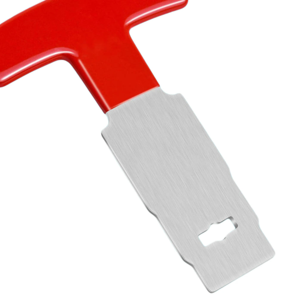 Stainless Steel Pool Return Jet Fitting Removal Tool Handle Grip