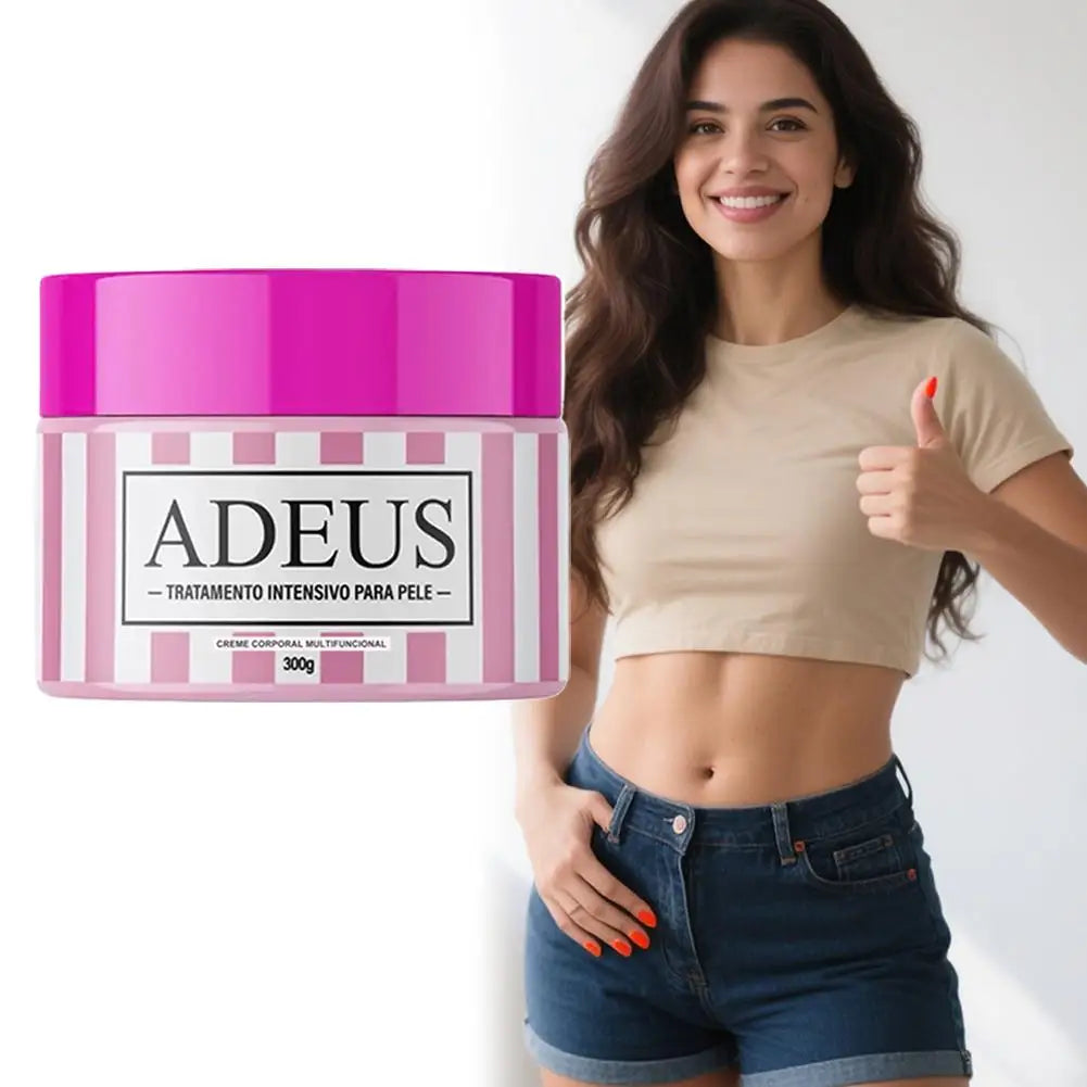 ADEUS Body Moisturizing Cream – Nourishing Non-Greasy Skin Lotion Body Moisturizer Cream Zpaxo