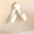 No Drill Suction Cup Rotating Kitchen Organizer Wall-mounted Pot Lid
