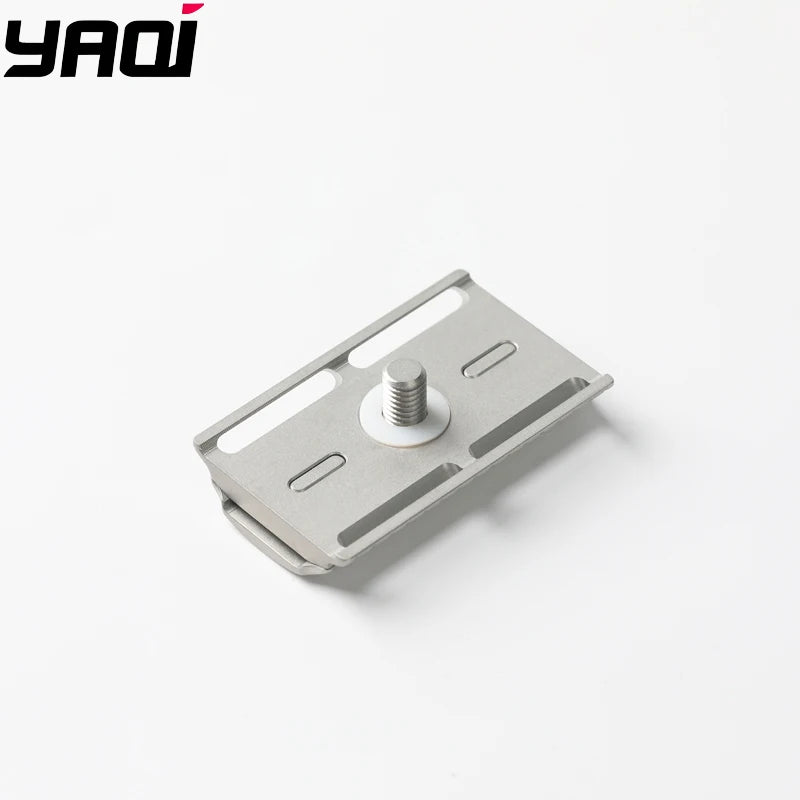 2026 Yaqi Précise Safety Razor Head 316 Stainless Steel Precision Crafted for Smooth Shaving Zpaxo