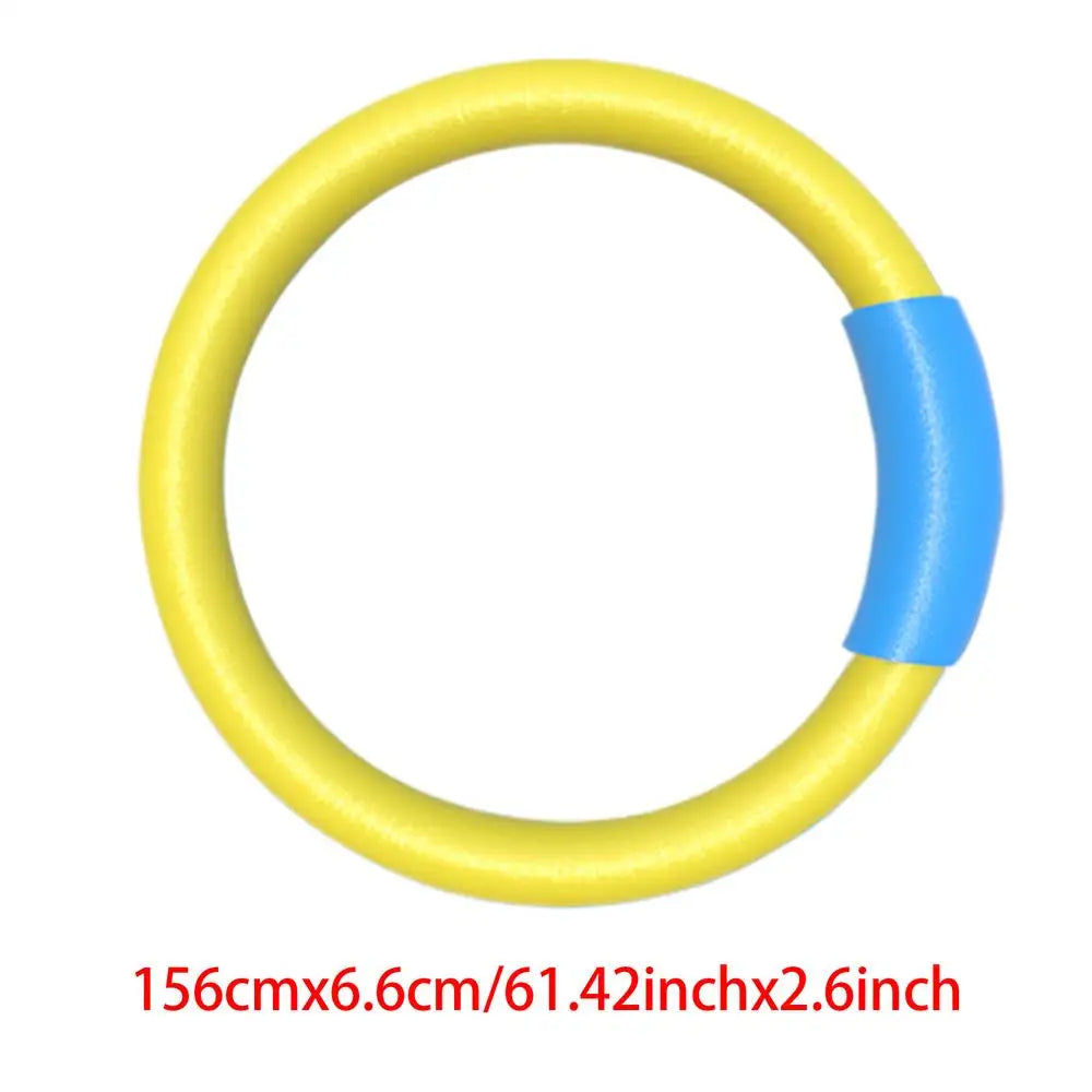 Multi Purpose Foam Pool Noodles Float Stick Connector Kids Adults