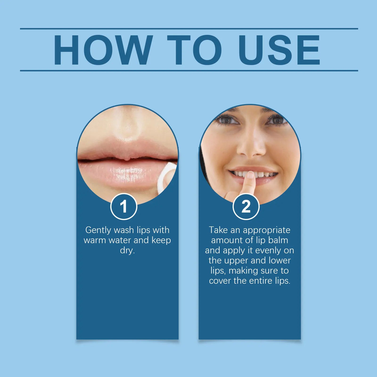 Moisturizing Lip Balm Nourish Hydrating Smooth Anti Cracking Dryness Repair Pink Brightening Clean Dead Skin Remover Lip Cream Zpaxo