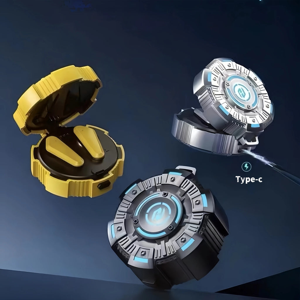 Wireless Earbuds Ultra-low Latency Gaming Bluetooth Premium Sound 5