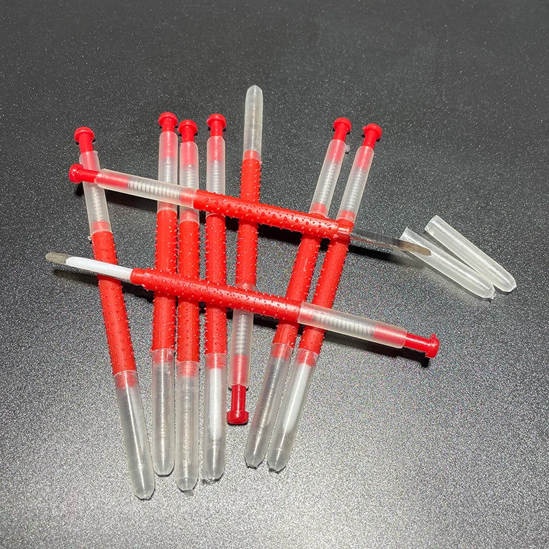 50 100 Sets Beekeeping Move Worms Needle Bee Equipment Pollen