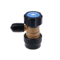 R134A Quick Connector Adapter – Auto AC High & Low Pressure