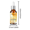 Facial Moisturizing Essence 30ml/50ml-Rich in Vitamin C,Aloe Vera and Hyaluronic Acid, moisturizes, brightens tightens the skin Zpaxo 50ml