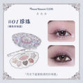 Flower Knows Eyeshadow Shells Pearl Jewel Collection 6-Color Makeup Zpaxo 01