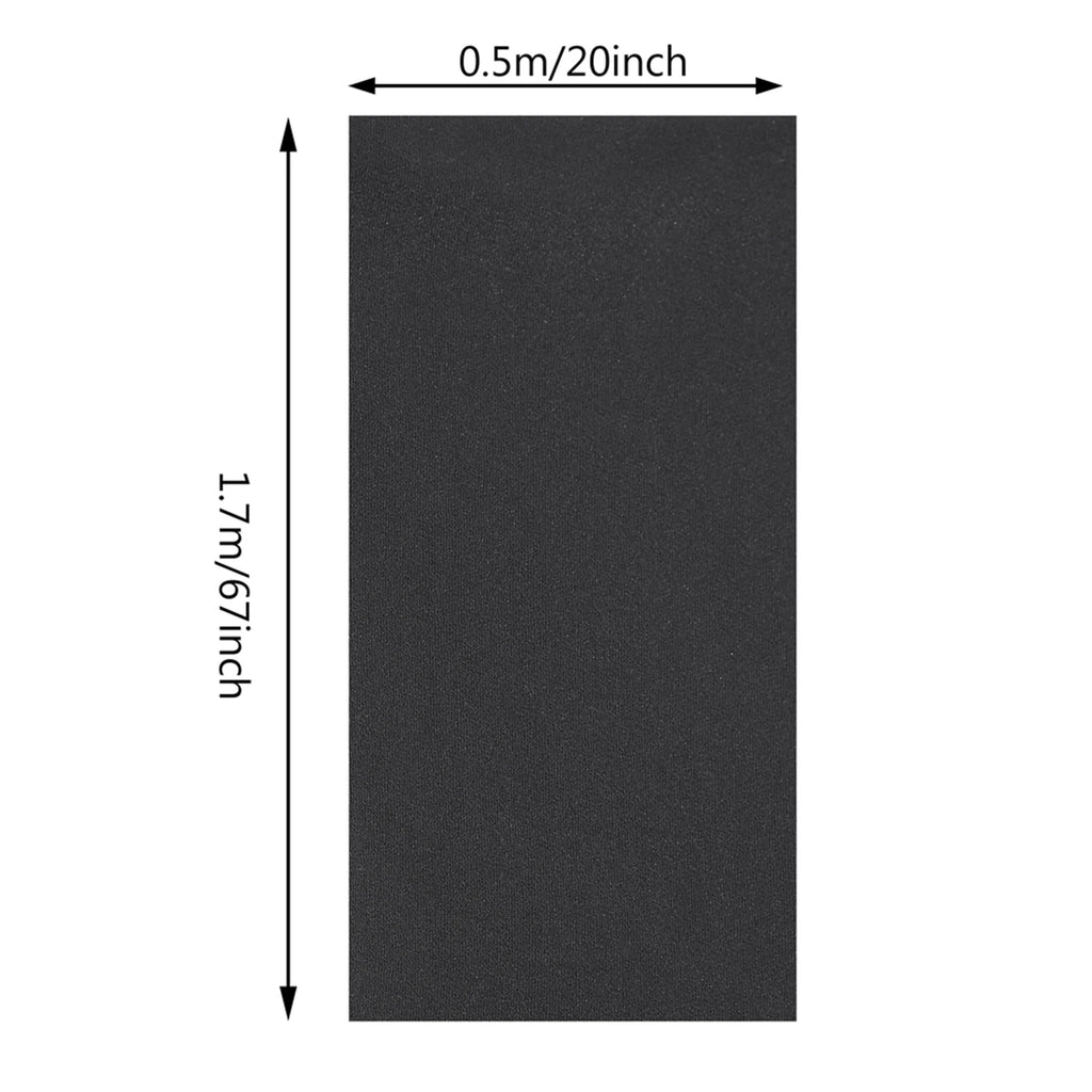 Dustproof Protective Speaker Grill Cloth Stereo Gille Fabric Mesh
