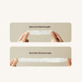 Transparent Disposable Food Cover Lid Elastic Wrap Fresh Film Bag