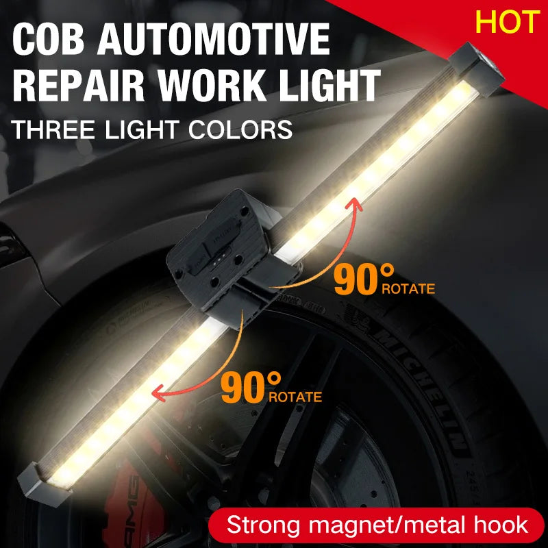Strong Flashlightoutdoor Multifunctional Camping Lightingflashlight