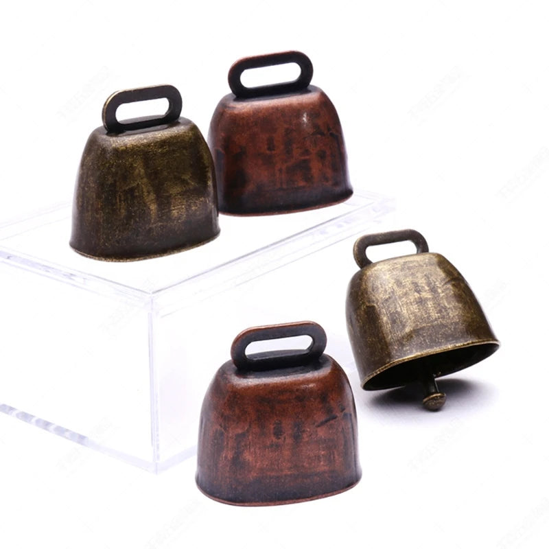 Metal Bells Distance Horse Sheep Cattle Farm Animal Bell Cats Pet