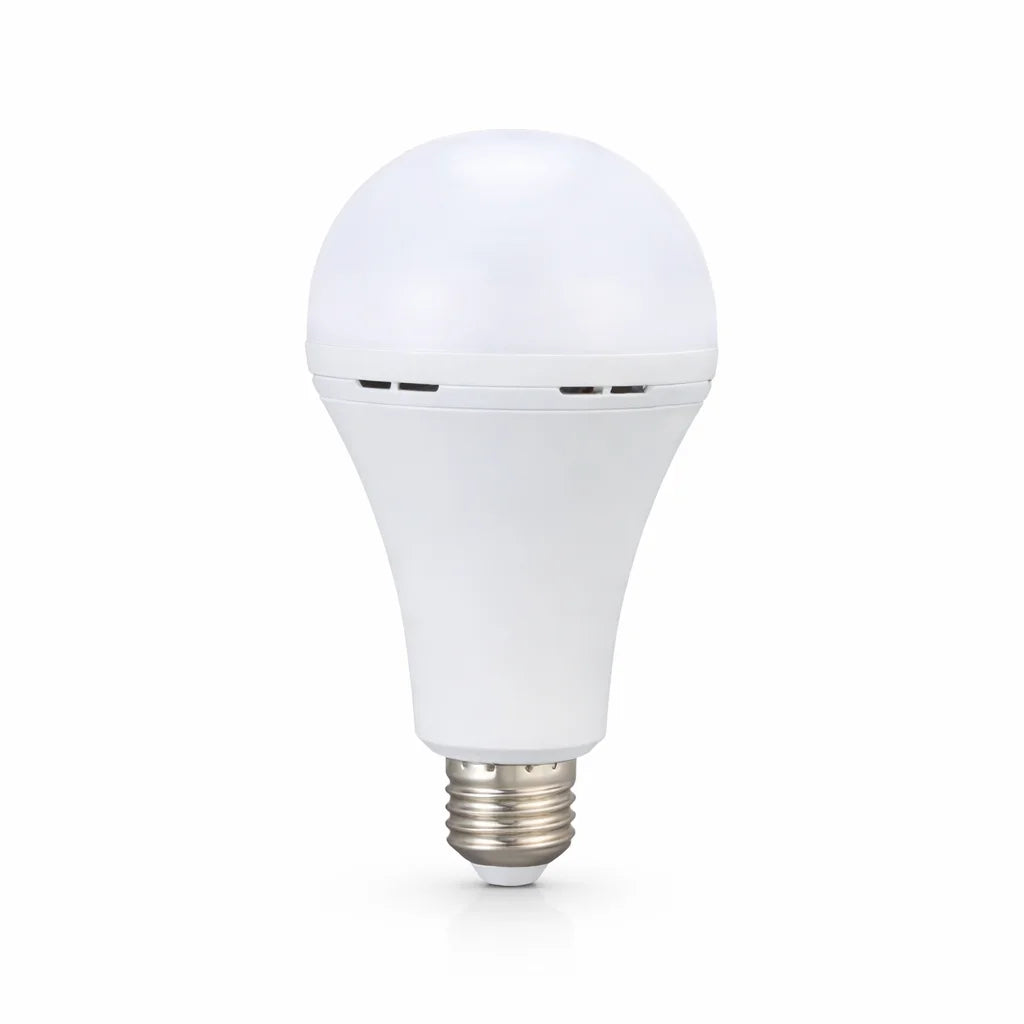 7W 9W 12W 15W LED Emergency Light Bulb Rechargeable Energy Saving Lamp for Home Power Outage Backup Portable Handheld Light Zpaxo