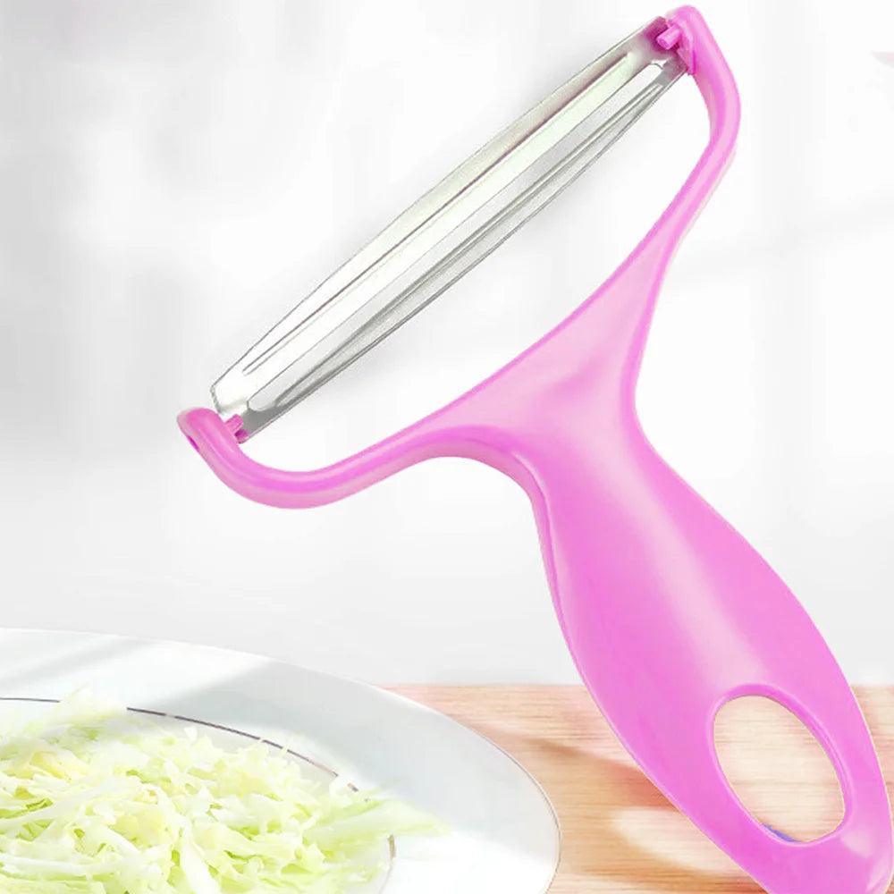 Vegetable Fruit Peeler Cabbage Potato Carrot Cucumber Cutter Graters Kitchen Gadgets Zpaxo