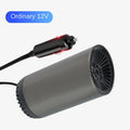 12V 2-in-1 Car Heater Fan & Windshield Defroster Anti-Fog