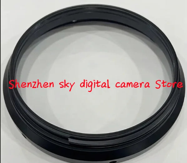 Repair Parts Canon RF 100- F 4 5- USM Lens Front Barrel UV Filter