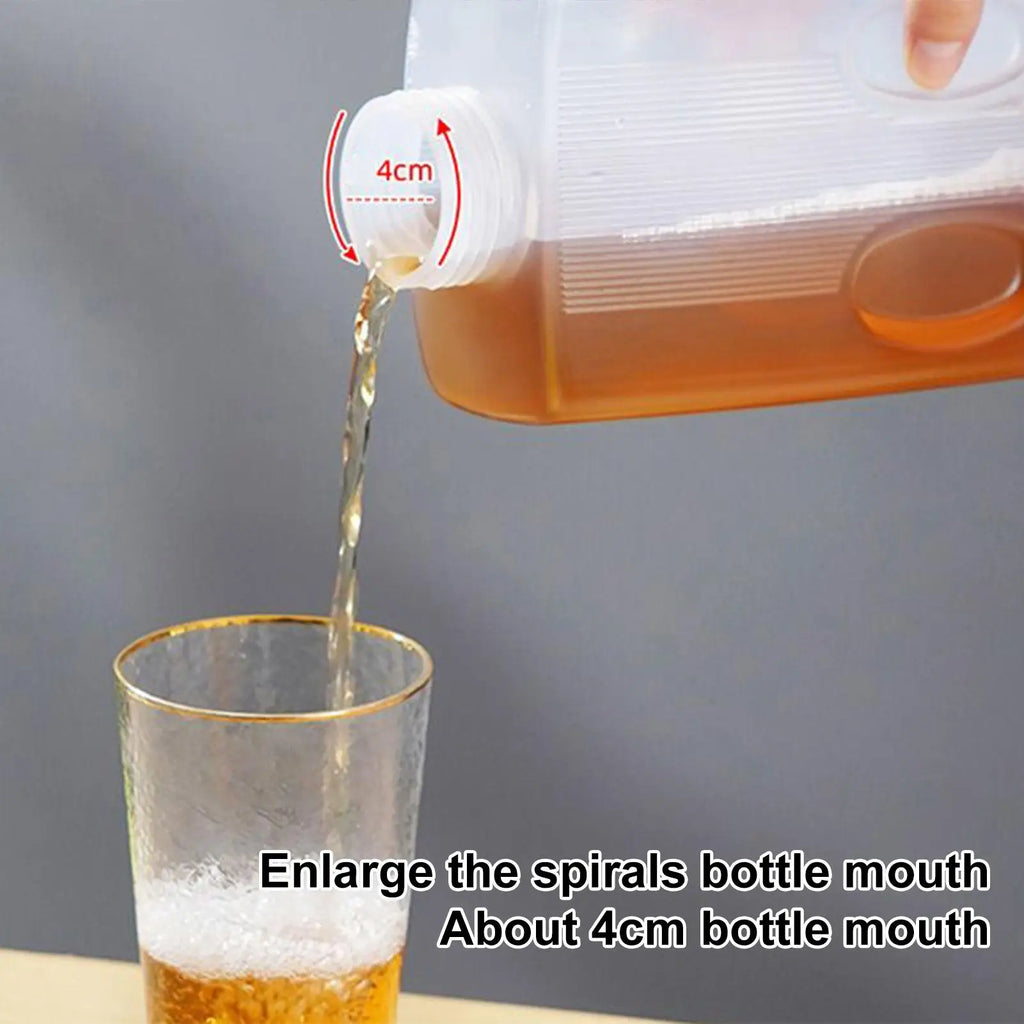 Juice Dispenser Leak Proof Beverage Container Scale Heat Cold