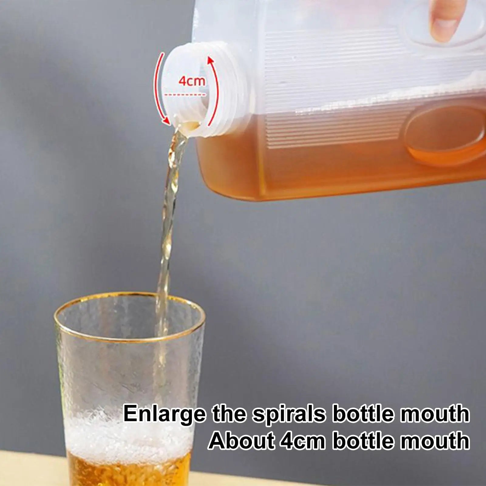 Juice Dispenser Leak Proof Beverage Container Scale Heat Cold