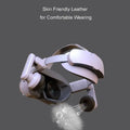 652F Earmuff Pico4 Headset Anti Interference Ear Muffs Immersive Zpaxo CN