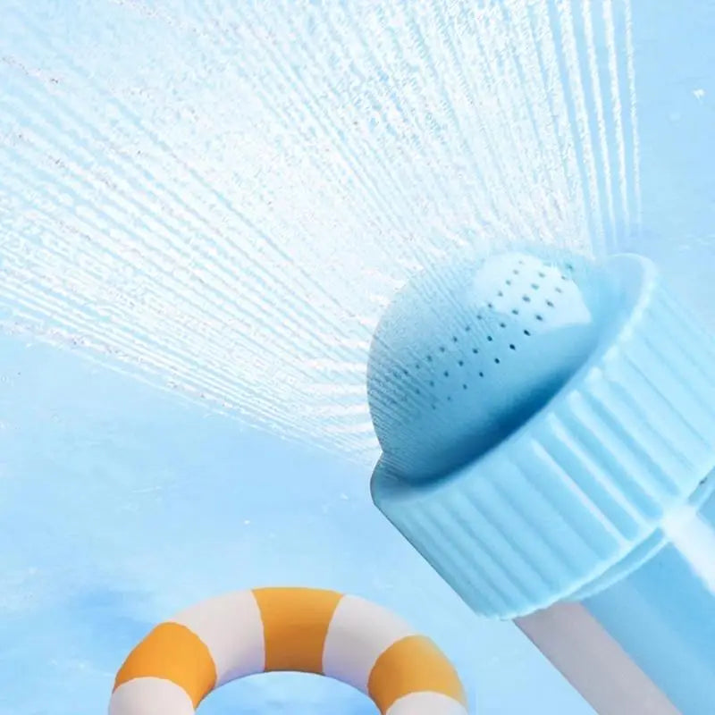 Water Sprinkler For Kids Water Soaker Squirter Outdoor Games 3 Pieces Retractable High Pressure Interactive Toys Party Games For Zpaxo