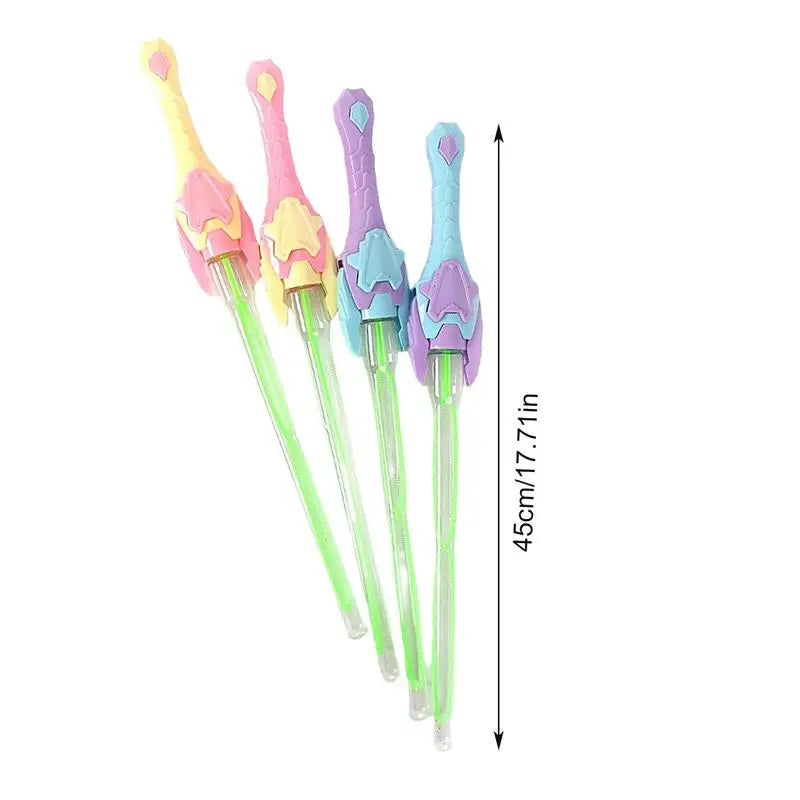 Bubble Wand Kids Handheld Bubble Wand Assortment Party Favors Toys Outdoor Entertainment Activity For Boys And Girls Zpaxo