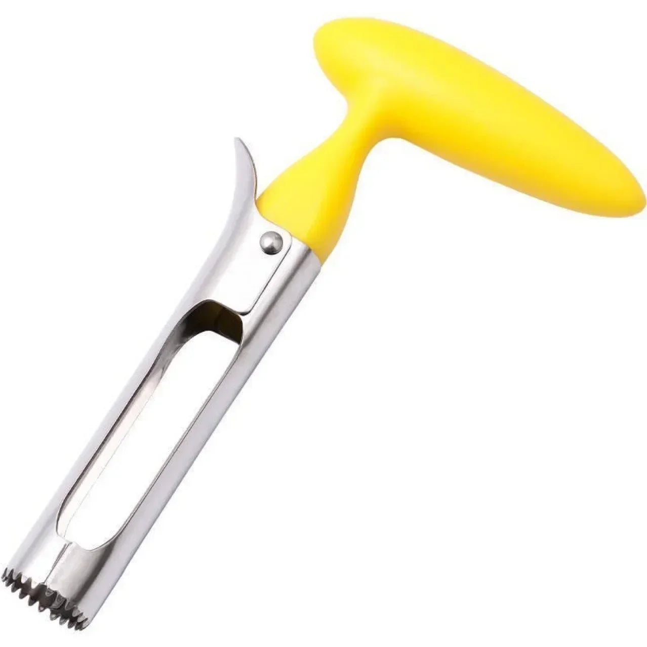Stainless Steel Kitchen Premium Apple Corer Remover Apple Pears Seed Core Tool Fruit Cutter Seeder Slicer Knife Vegetable Tools Zpaxo YELLOW