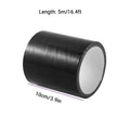 Black Fabric Repair Tape – Leather Seat, Sofa & Bike Cushion