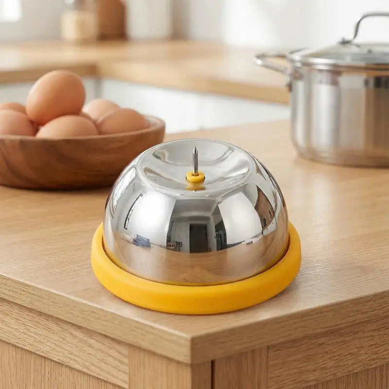 Stainless Steel Egg Piercer Hole Punch Pricker Tool Easy Egg Separator Kitchen Cooking Gadgets Zpaxo
