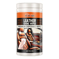 Car Interior Cleaner Wipes Disposable Leather Conditioner Conditioning