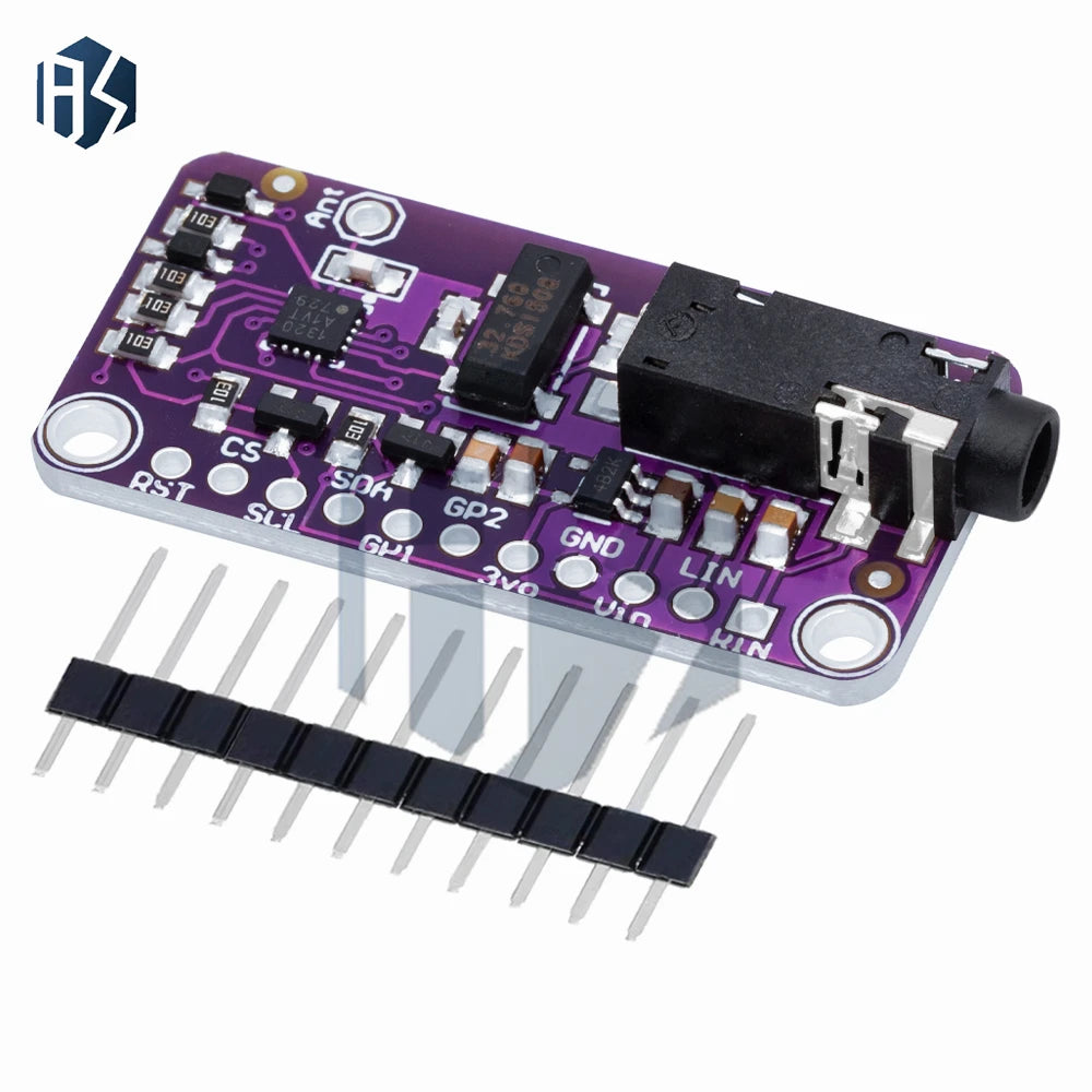 FM Transmitter Module SI4713 Stereo Frequency Modulation CJMCU-4713 Zpaxo