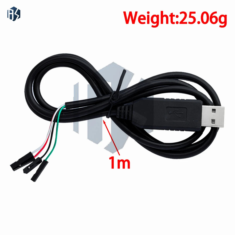 PL2303HX USB TTL UART Serial Converter Module Compatible Arduino Zpaxo PL2303