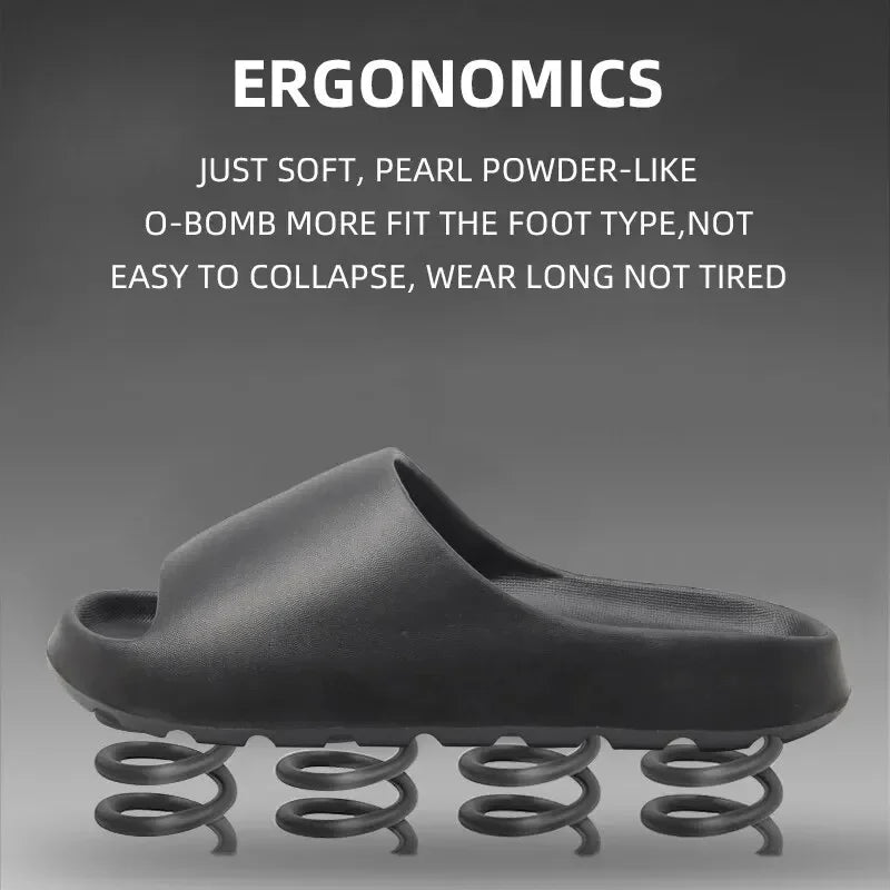 Big 45 46 47 Men's Casual Shoes Men Women EVA Soft-soled Lightweight