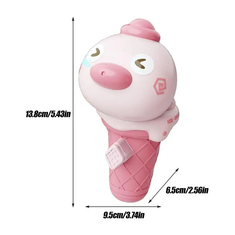 Water Sprayer Cartoon Toddler Water Game Press To Spray Bath Toy Preschool Learning Activity For Outdoor Backyard Beach Zpaxo
