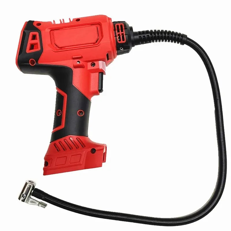 Fit Milwaukee 18V Battery Electric Air Pump Cordless Car Tire