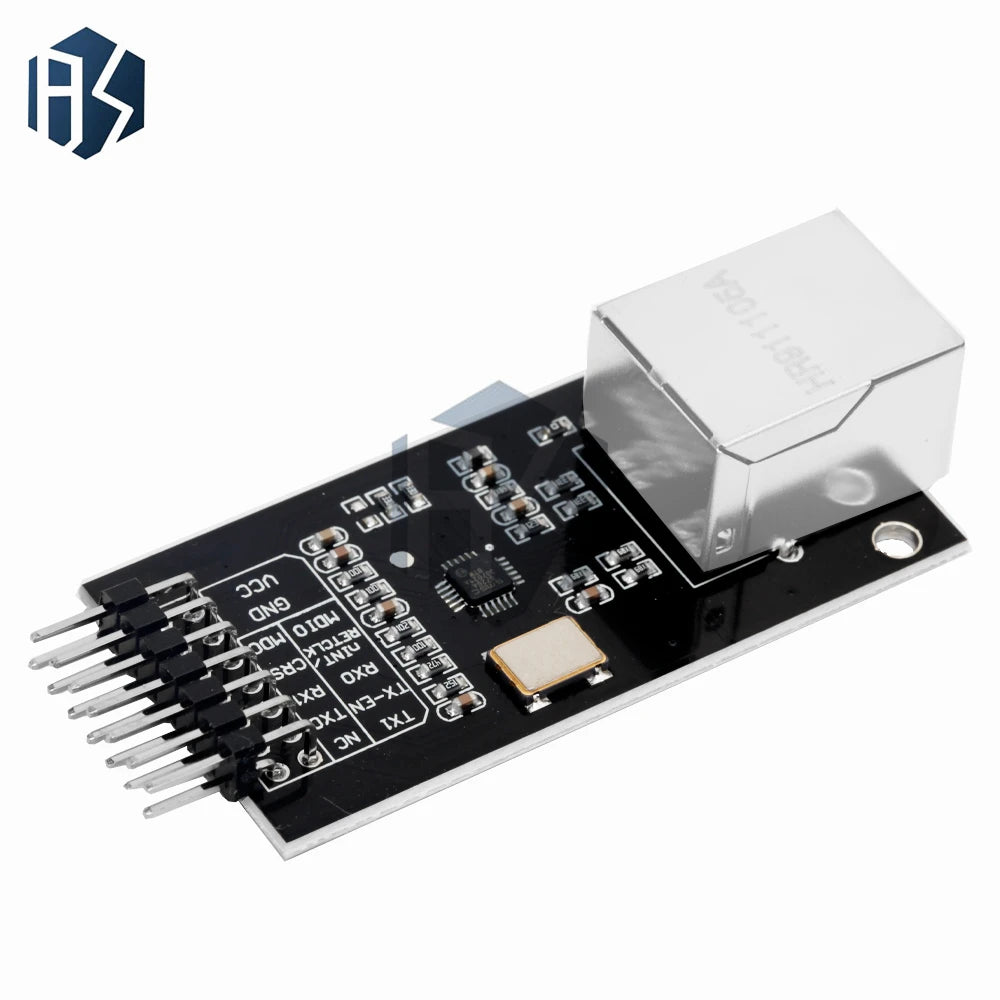 LAN8720 Ethernet Transceiver Module RMII Interface 3 3V Single-supply Zpaxo