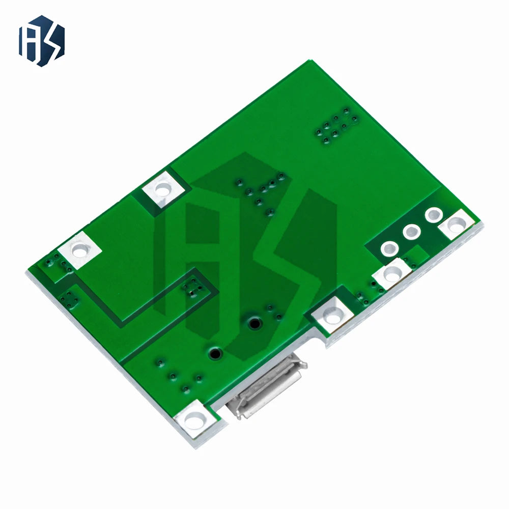 TP4056 Li-ion 18650 3 7V-4 2V Dual-mode Charger Boost Module 5V 1A Zpaxo