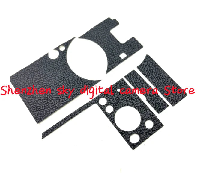 Fuji Fujifilm X100T Left Side Cover Card Front Handle Grip Rubber