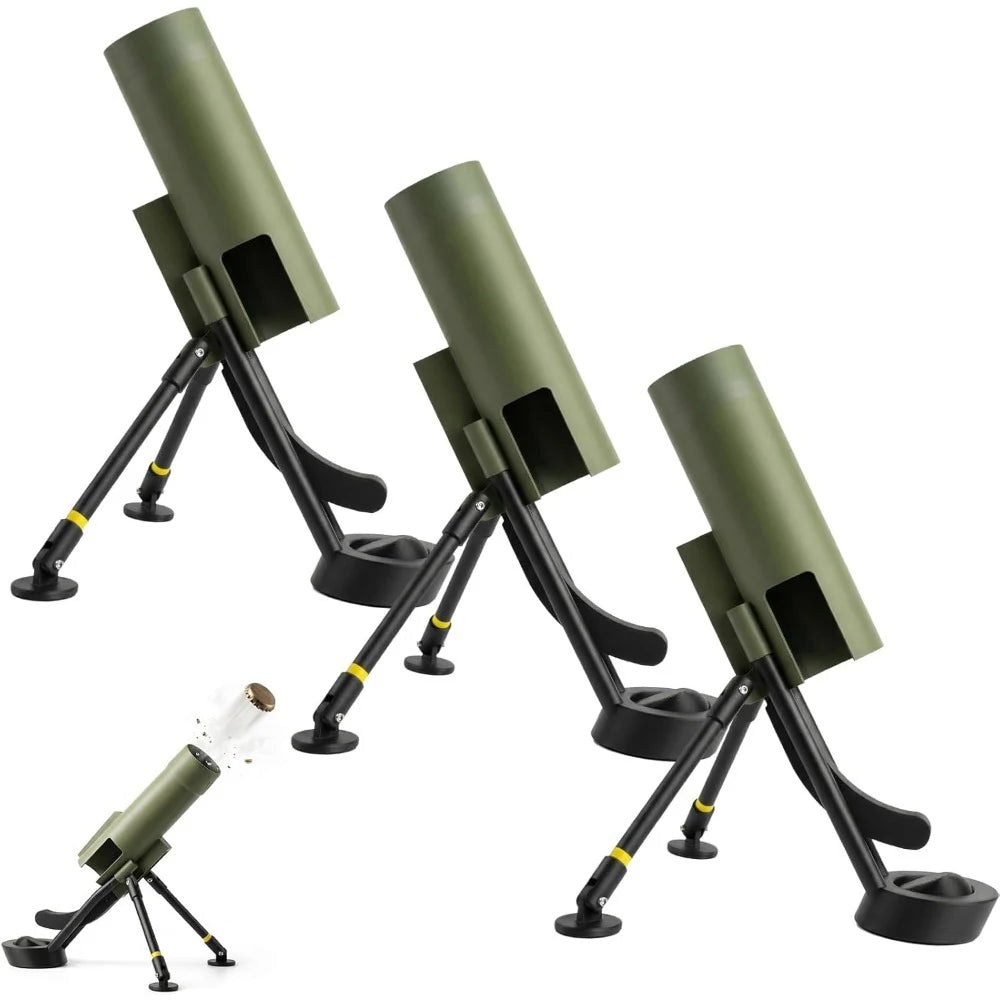 Beer Bottle Mortar Opener Cap Launcher Universal