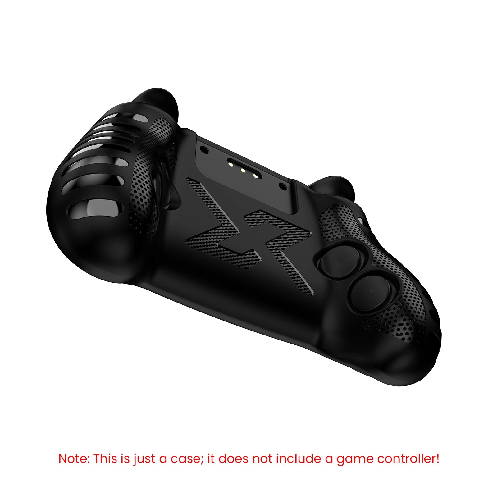 Steam Controller 2 TPU Protective Cover Mesh Heat Dissipation Handle