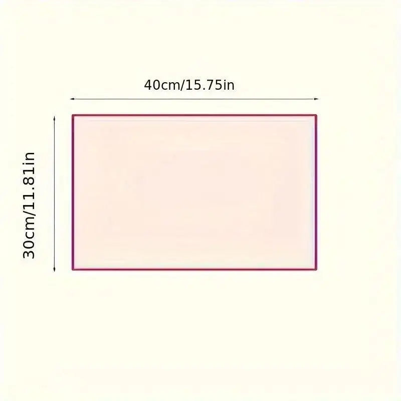 40x30cm Ultra-Fine Glass Cleaning Cloth – Scratch-Free, for Camera Lenses, Screens & Optical Labs Zpaxo