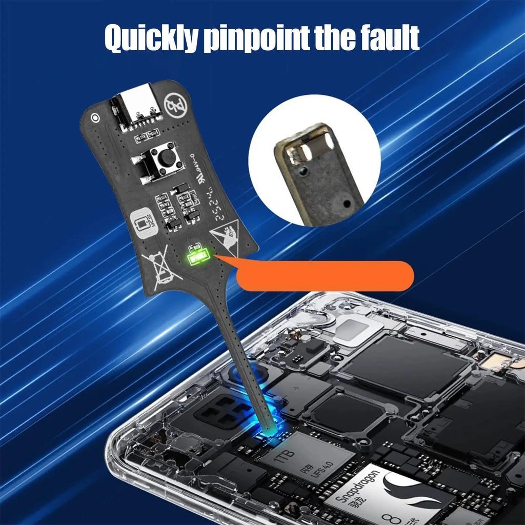Inductance Tester Mobile Phone Maintenance Essential Tool Motherboard