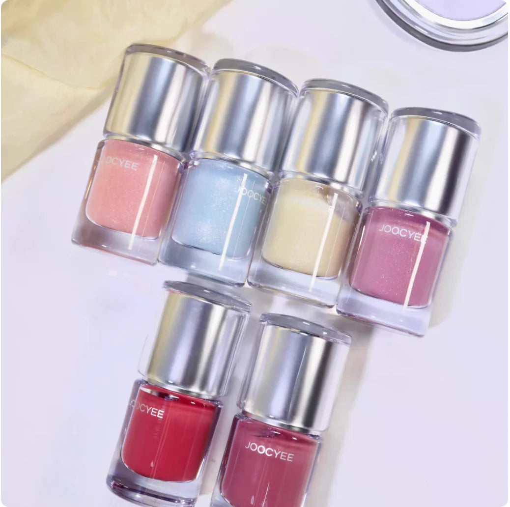 JOOCYEE Essence GLAZED ROUGE Lipstick Moisturizer Lip Gloss Hydrate Zpaxo