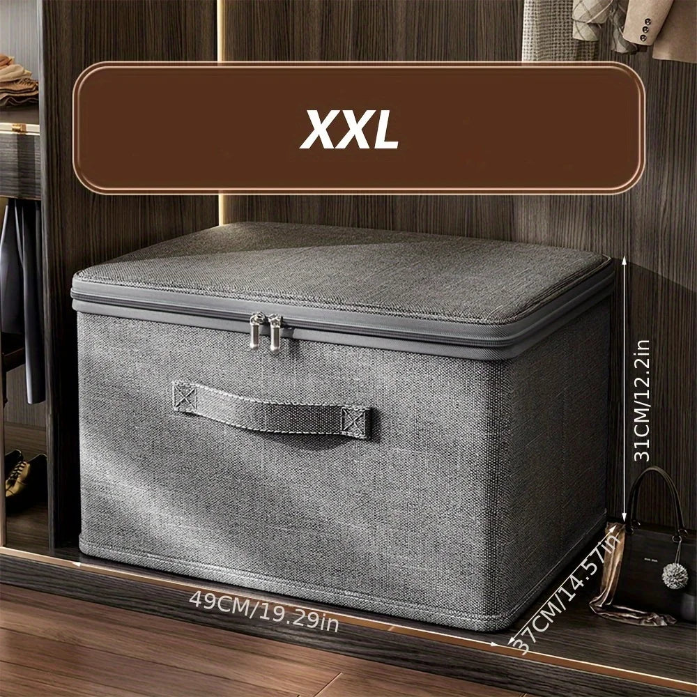 Stackable Storage Box Multi-functional Design Suitable Various