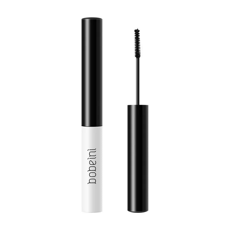 Black Extra Fine Mascara Fine Brush Head Small Brush Head Thin Curl Thick Stretch To Create Sunflower Eyelash Waterproof Zpaxo