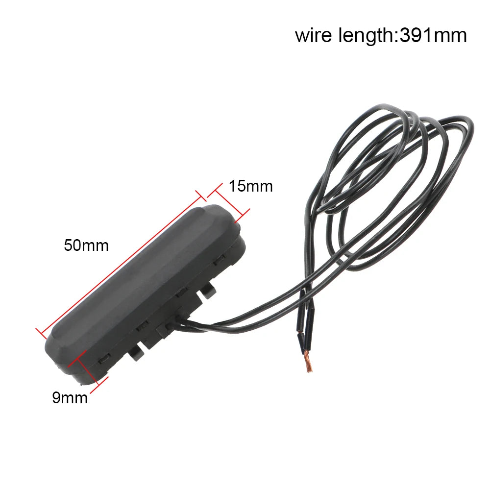 Car Trunk Button Switch Trunk Switch For Chevrolet Cruze (Sedan) 2009-2014 1Pcs Auto Interior Switches With Wire Car Accessories Zpaxo