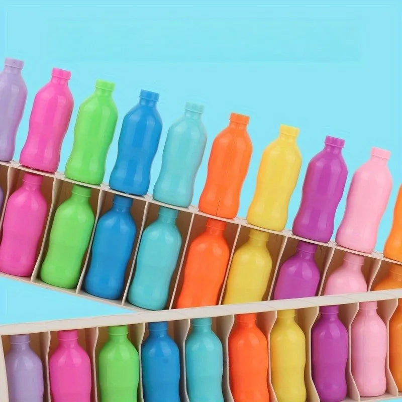 Bottle Guessing Game Memory Matching Brain Training Parent-child