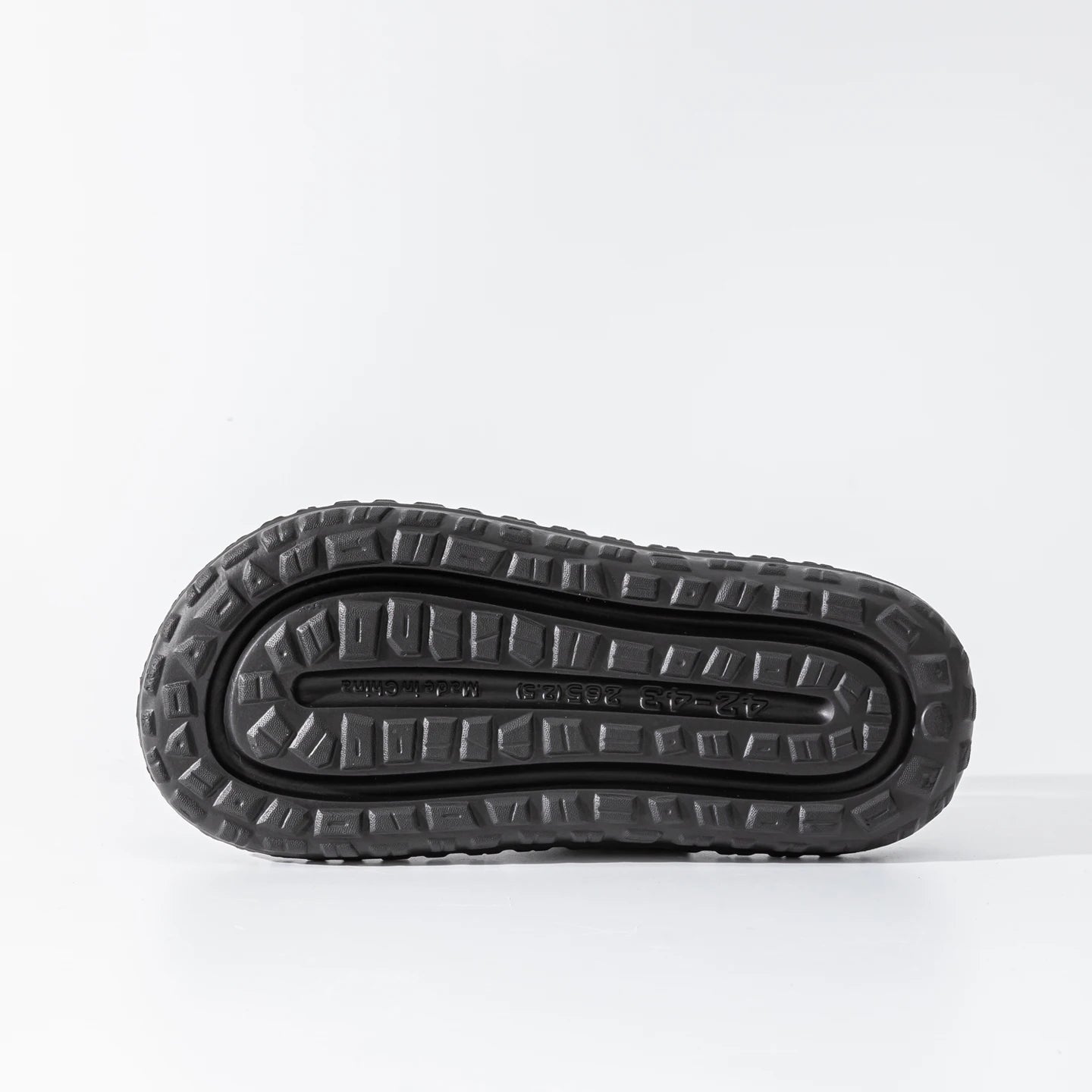 Men's 2-in-1 EVA Clogs Slippers Quick-dry Slides Soft Anti-slip